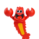 Autsch! 3D Bookmark – Lobster